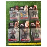 Marvel Legends Figures