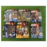 Star Wars The Force Awakens Figures