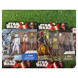 Star Wars The Force Awakens Figures