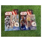 Star Wars The Force Awakens Figures