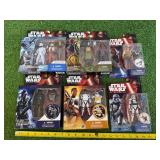 Star Wars The Force Awakens Figures