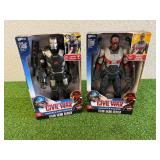 Captain America Civil War Titan Hero Series