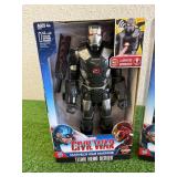 Captain America Civil War Titan Hero Series
