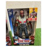 Captain America Civil War Titan Hero Series