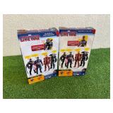 Captain America Civil War Titan Hero Series