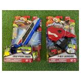 Power Rangers Gold Ptera Saber & T-Rex Launcher