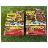 Power Rangers Gold Ptera Saber & T-Rex Launcher