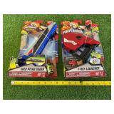 Power Rangers Gold Ptera Saber & T-Rex Launcher