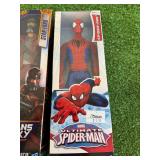 Marvel Titan Hero Series - 3 Different