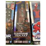 Marvel Titan Hero Series - 3 Different