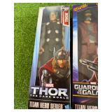 Marvel Titan Hero Series - 3 Different
