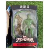Marvel Legends Marvel