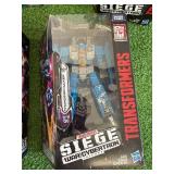 Transformers War For Cybertron Trilogy