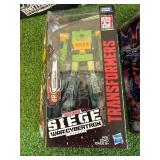 Transformers War For Cybertron Trilogy