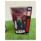 Transformers War For Cybertron Trilogy