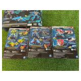 Transformers War For Cybertron Trilogy