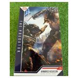 The Predator Armored Assassin Deluxe Action Figure
