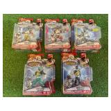 Power Rangers Figures