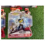 Power Rangers Figures