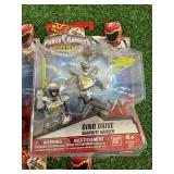 Power Rangers Figures