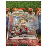 Power Rangers Figures