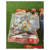 Power Rangers Figures