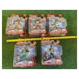 Power Rangers Figures