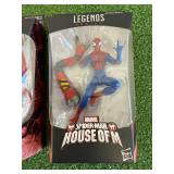Marvel Legends Spider-Man Figures