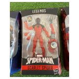 Marvel Legends Spider-Man Figures