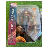 Marvel Select Doctor Strange & Marvel Legends Wonder Man