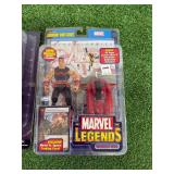 Marvel Select Doctor Strange & Marvel Legends Wonder Man