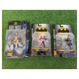 DC Batgirl & Harley Quinn