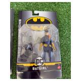 DC Batgirl & Harley Quinn