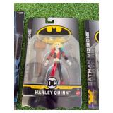 DC Batgirl & Harley Quinn