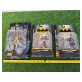 DC Batgirl & Harley Quinn
