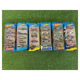 30 Hot Wheels