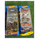30 Hot Wheels