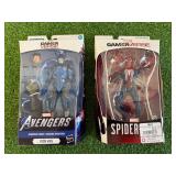 Marvel Gamer Verse Iron Man & Spider Man
