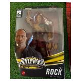 The Rock & WWF Summer Slam 99 Figures