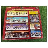 The Rock & WWF Summer Slam 99 Figures