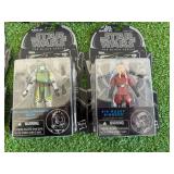 Star Wars The Black Series Figures