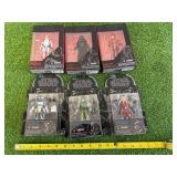 Star Wars The Black Series Figures