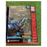 Transformers Studio Series Cogman, KSI Sentry & Dropkick
