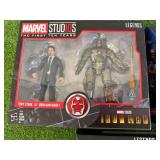 Marvel Legends Hydra, Captain America & Iron Man Figures