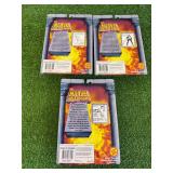 Marvel Hall of Fame Ms Marvel, Black Queen & Jean Grey