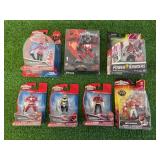 Power Rangers Figures