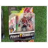 Power Rangers Figures