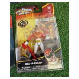 Power Rangers Figures