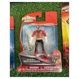 Power Rangers Figures