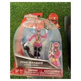 Power Rangers Figures